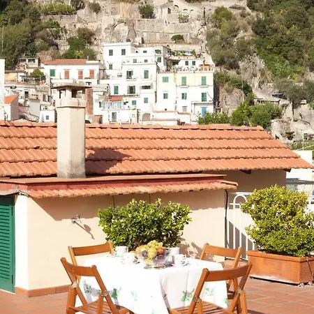 La Bifora Amalfi