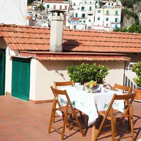 Apartment La Bifora *