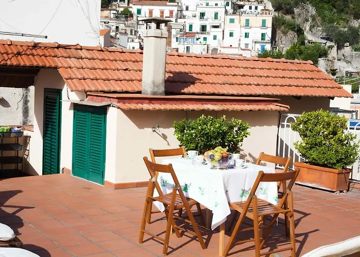 Apartment La Bifora *