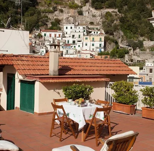 Apartamento La Bifora Amalfi